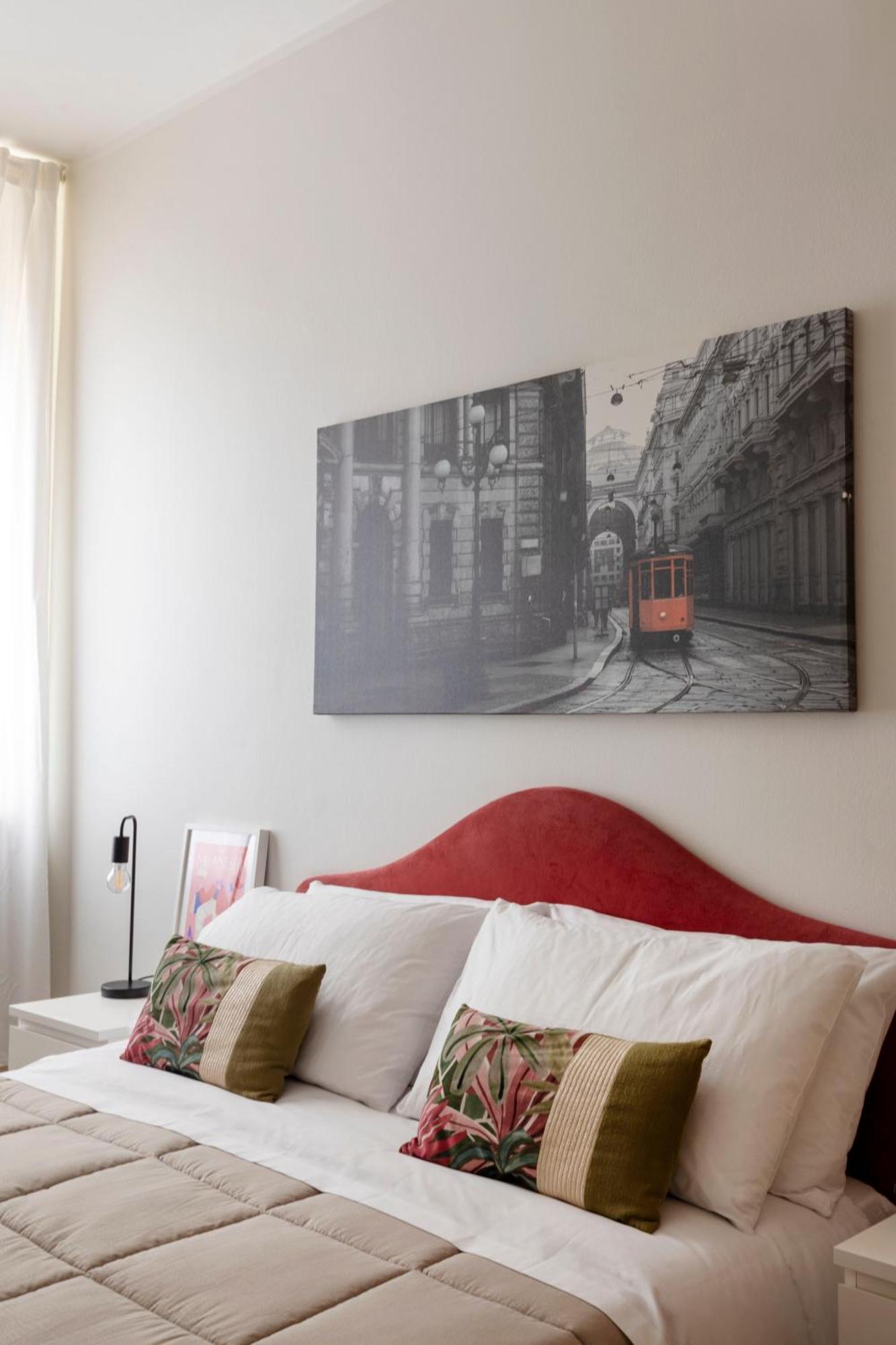 Volta Accomodation 밀라노 외부 사진