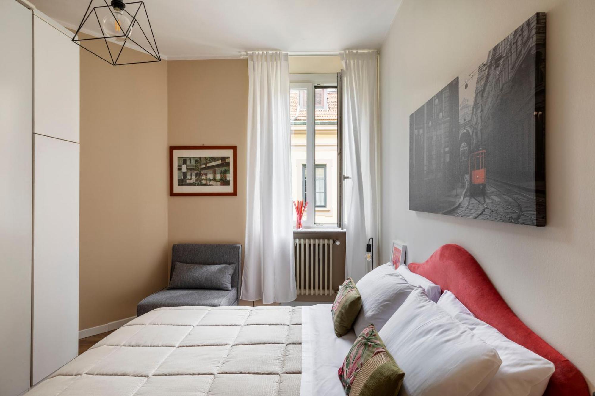 Volta Accomodation 밀라노 외부 사진