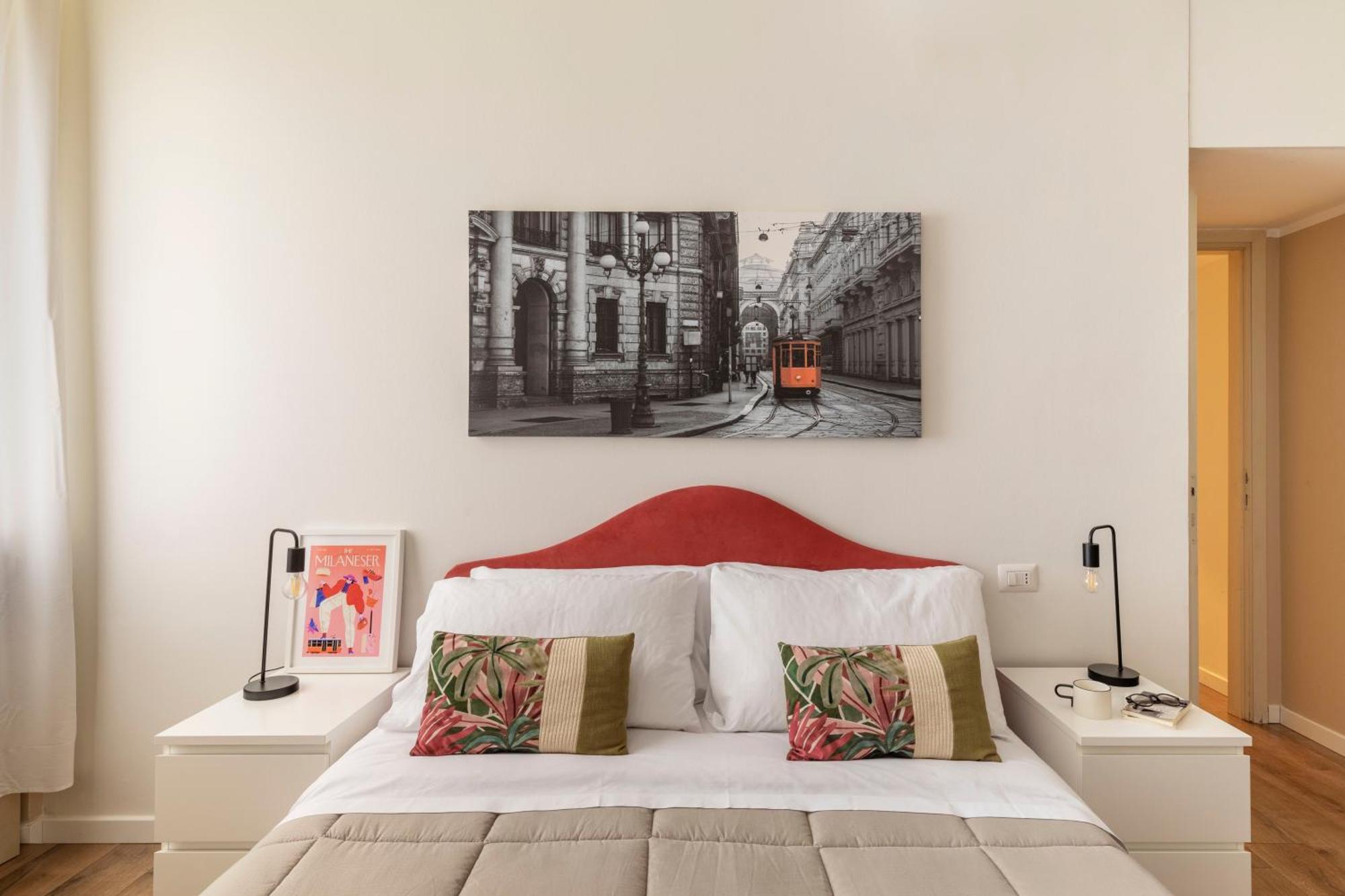 Volta Accomodation 밀라노 외부 사진