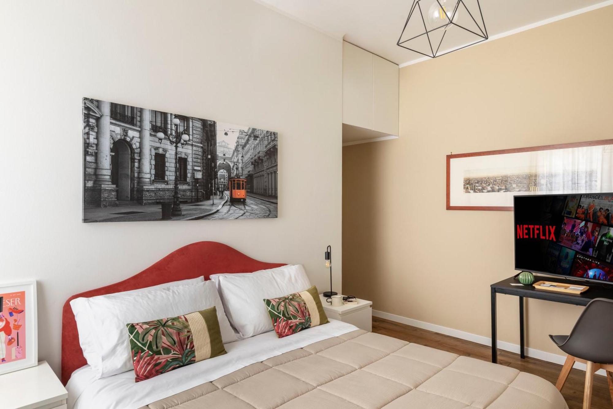 Volta Accomodation 밀라노 외부 사진
