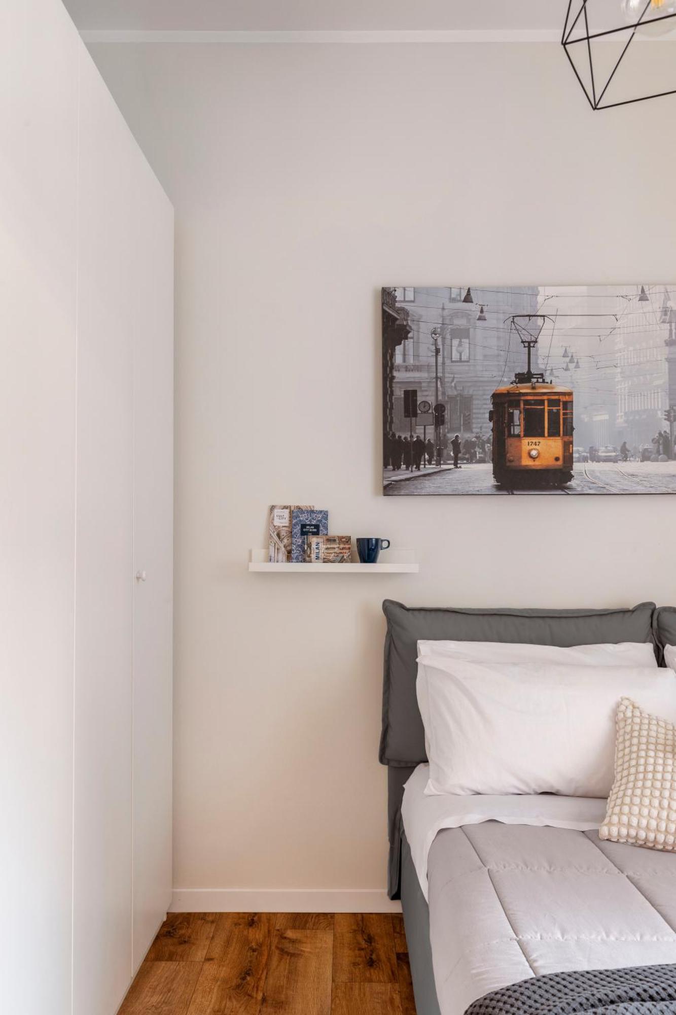 Volta Accomodation 밀라노 외부 사진