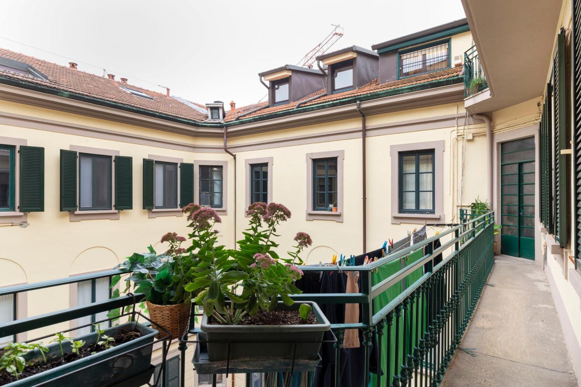 Volta Accomodation 밀라노 외부 사진