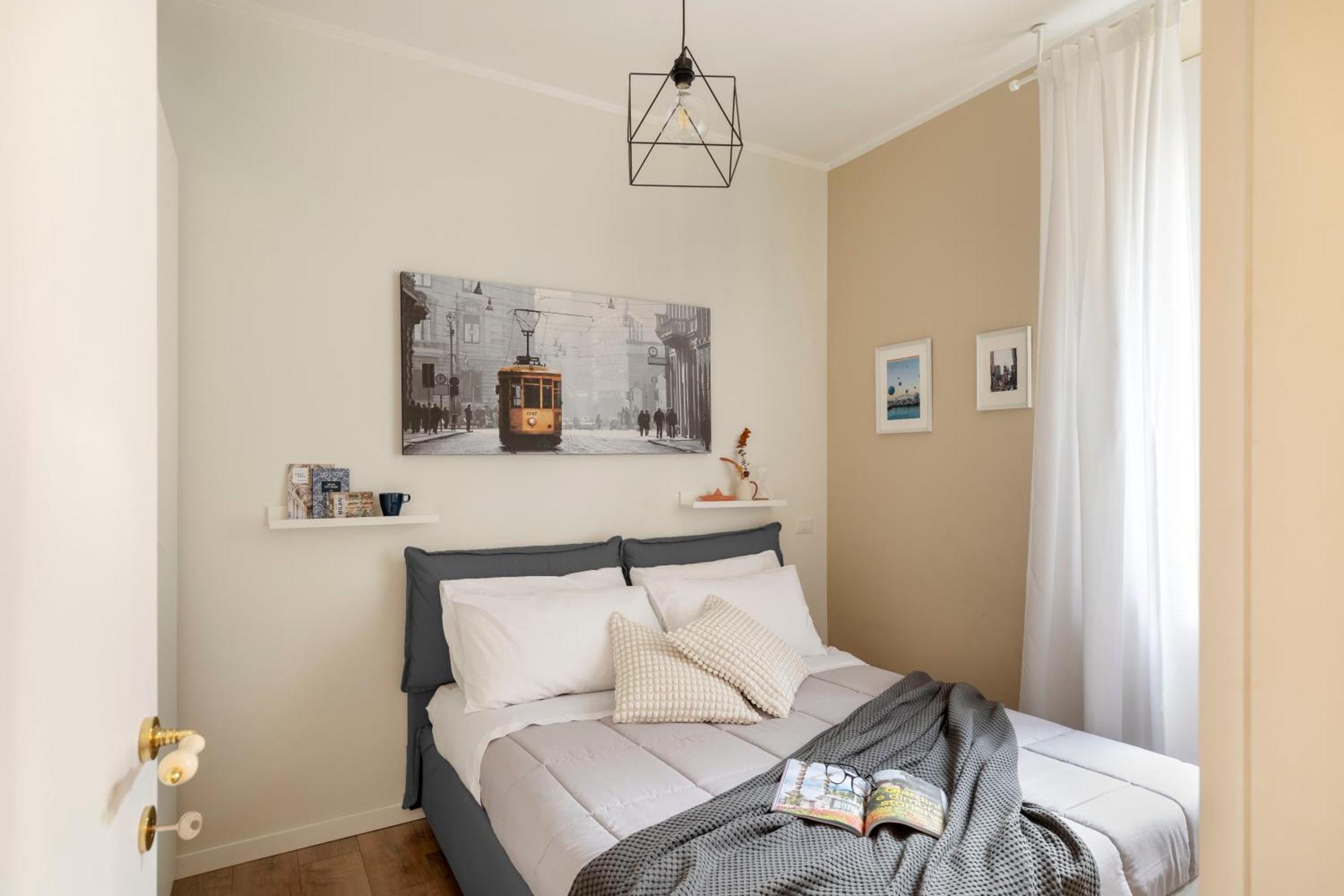 Volta Accomodation 밀라노 외부 사진
