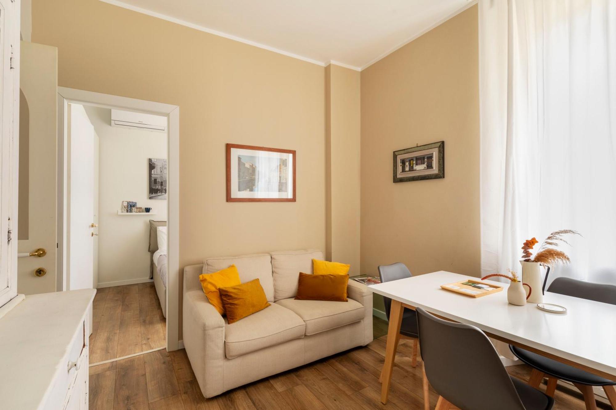 Volta Accomodation 밀라노 외부 사진