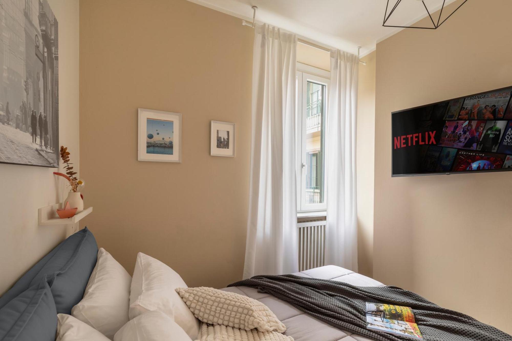 Volta Accomodation 밀라노 외부 사진