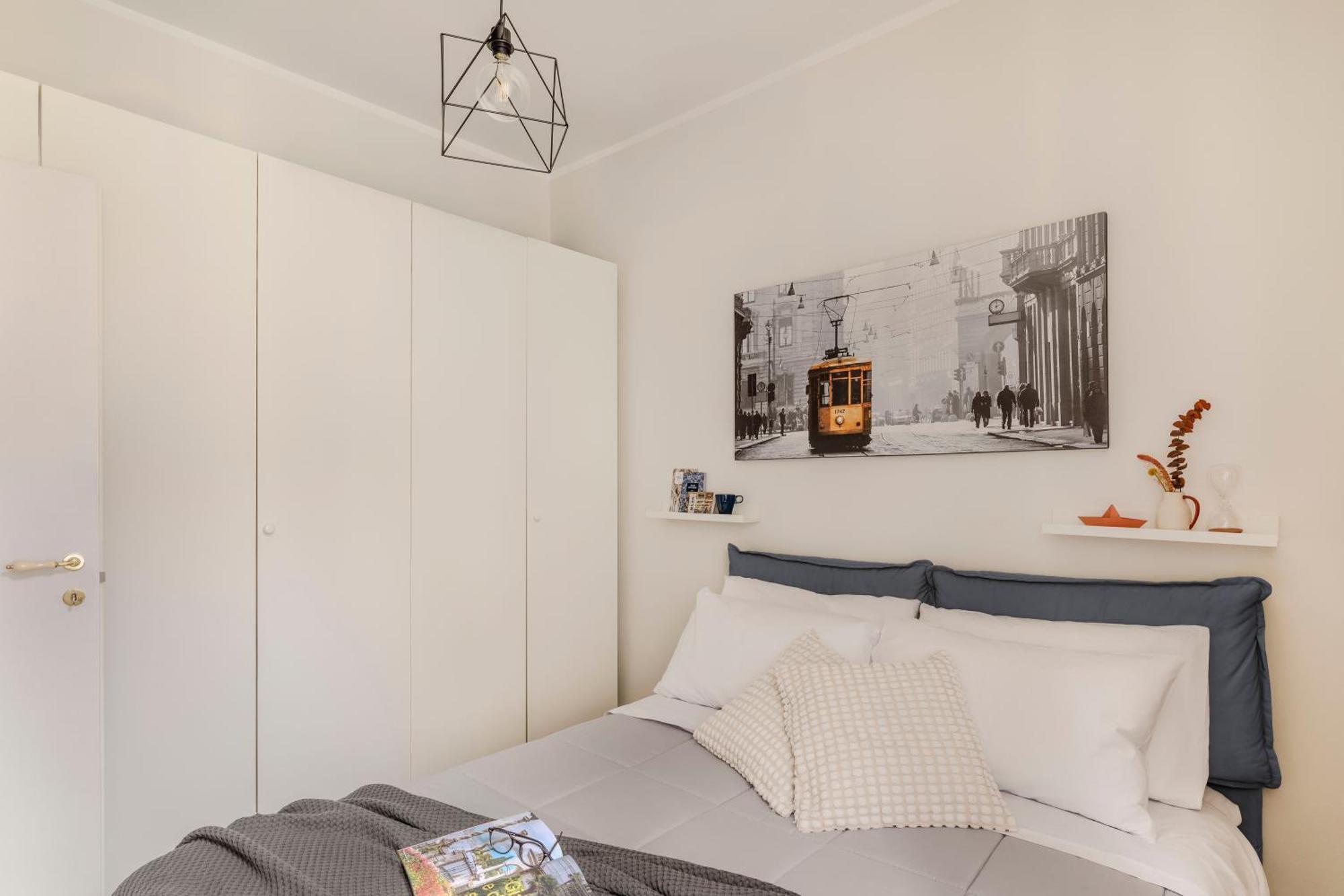 Volta Accomodation 밀라노 외부 사진
